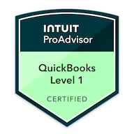QBO Certification Level 1