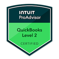 QBO Certification Level 2